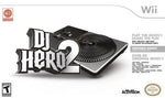 DJ Hero 2 Turntable Bundle (Wii)