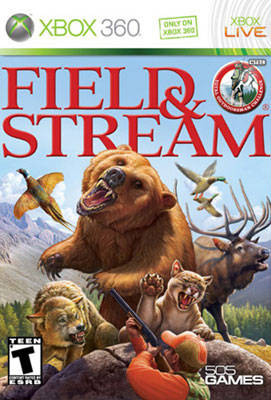 Field & Stream: Total Outdoorsman Challenge (Xbox 360)