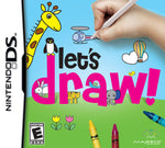 Let's Draw! (Nintendo DS)