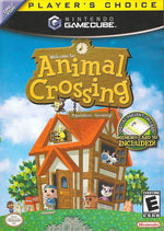 Animal Crossing: With Animal Crossing Memory Card (Player's Choice) (Gamecube)