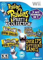 Raving Rabbids Party Collection (Wii)