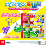 Puyo Puyo Tetris - Launch Edition (Nintendo Switch)