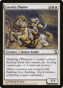 Cavalry Master | 6 | Time Spiral