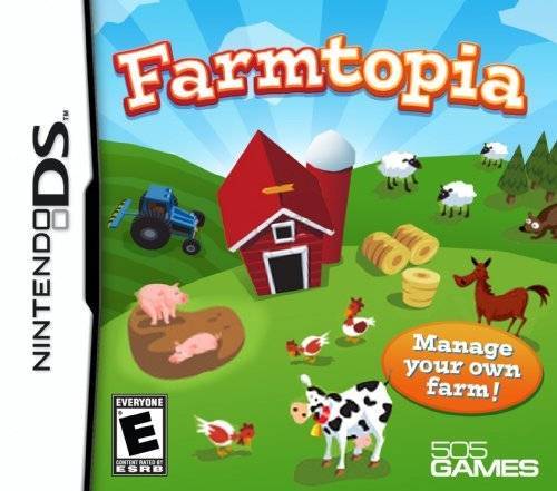 Farmtopia (Nintendo DS)