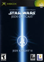 Star Wars Jedi Knight II: Jedi Outcast (Xbox)