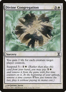 Divine Congregation | 13 | Time Spiral