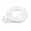 Computer router broadband flat cable