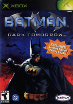 Batman Dark Tomorrow (Xbox)