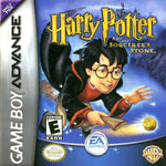 Harry Potter And The Sorcerer's Stone (Gameboy Advance)