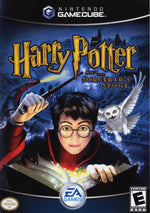 Harry Potter And The Sorcerer's Stone (Gamecube)