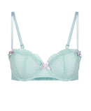 Adore Me Anabella Womens Plus-Size Contour Balconette Bra -35g