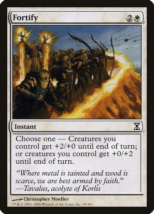 Fortify | 19 | Magic 2014 (M14)