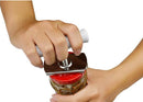 Stainless Steel Manual Adjustable Bottle Opener