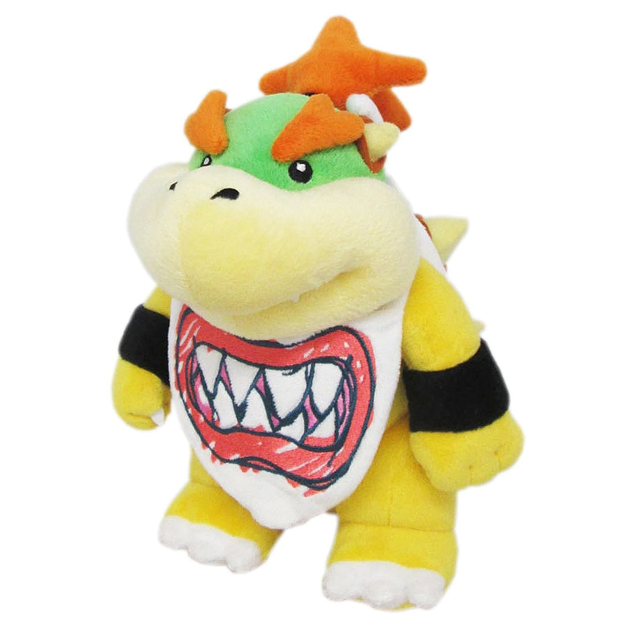 Super Mario Brothers: Bowser Jr. Plush (8