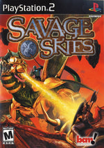 Savage Skies (Playstation 2)