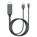 Type-C to HDMI 3-in-1 Cable