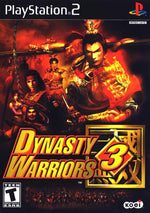 Dynasty Warriors 3 (Playstation 2)