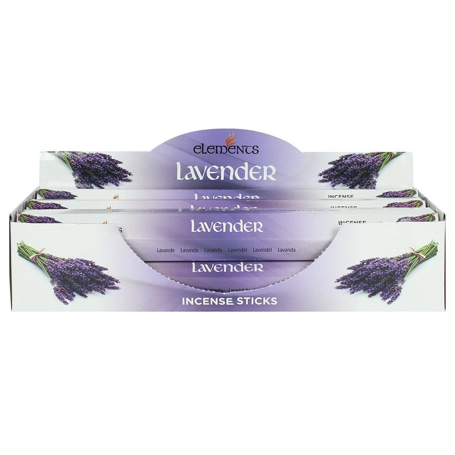 Lavender Incense Sticks