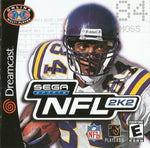 NFL 2K2 (Sega Dreamcast)