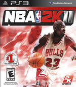 NBA 2K11 (Playstation 3)