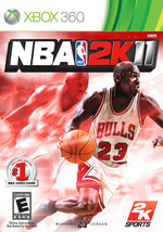 NBA 2K11 (Xbox 360)