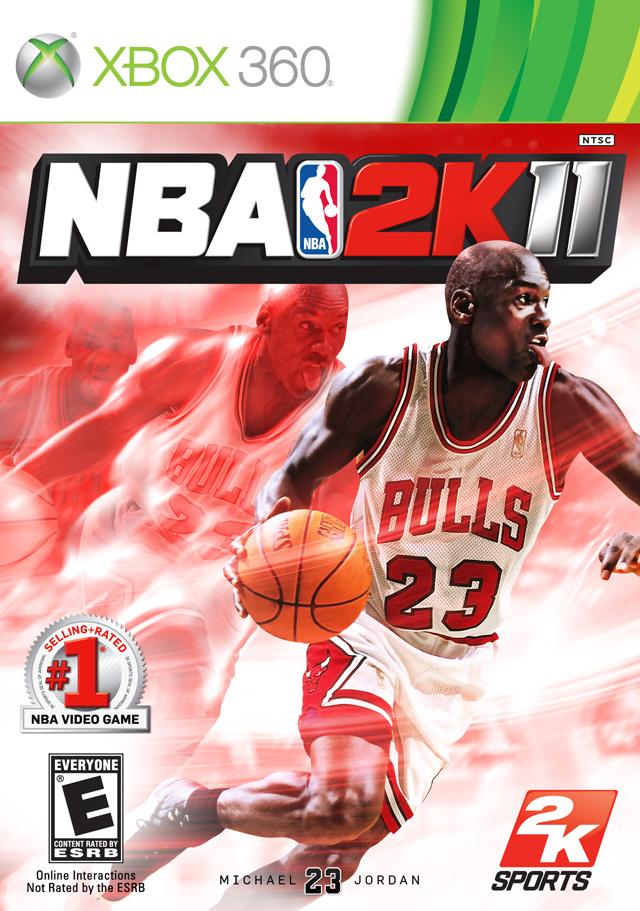 NBA 2K11 (Xbox 360)