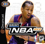 NBA 2K2 (Sega Dreamcast)