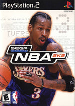 NBA 2K2 (Playstation 2)