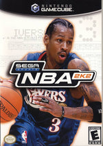 NBA 2K2 (Gamecube)