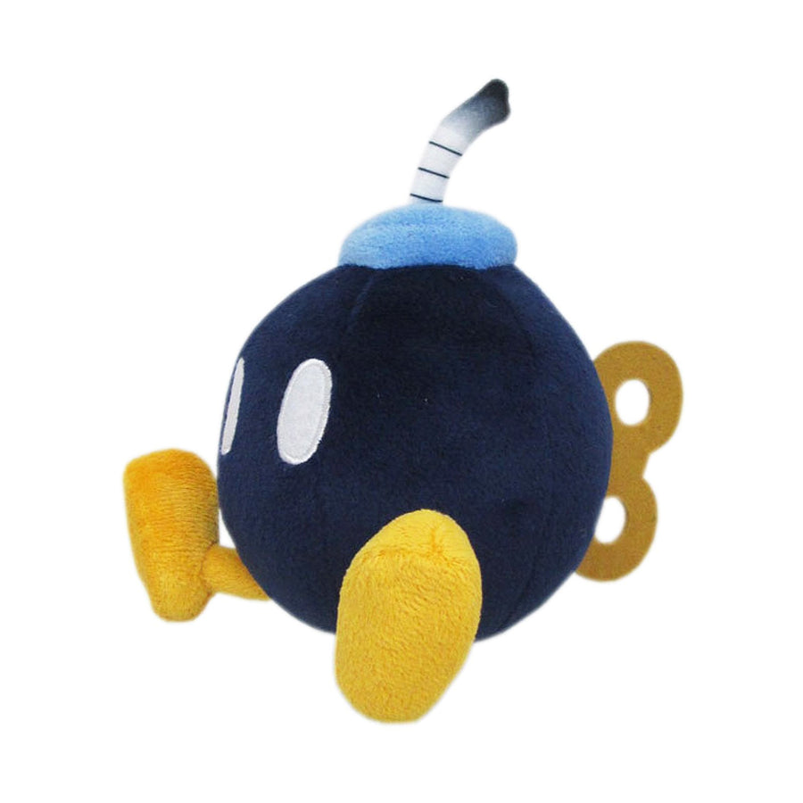 Super Mario Brothers: Bob-omb Plush (5