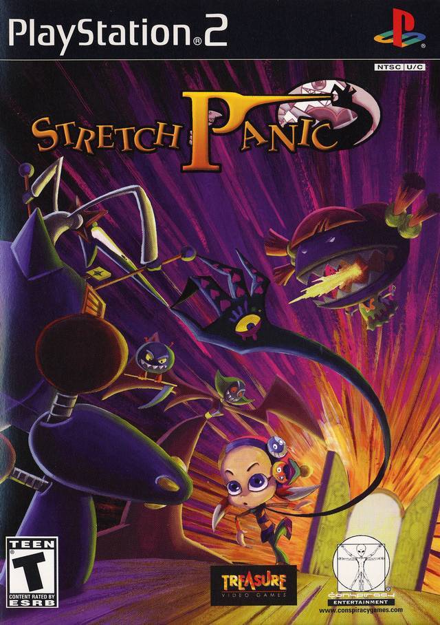 Stretch Panic (Playstation 2)