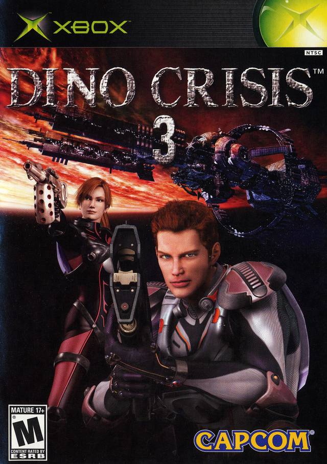 Dino Crisis 3 (Xbox)