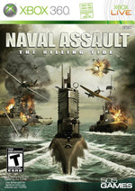 Naval Assault: The Killing Tide (Xbox 360)