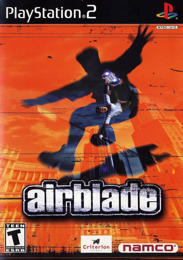 Airblade (Playstation 2)