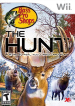 Bass Pro Shops: The Hunt (Wii)