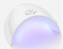 12pcs LED UV Nail Dryer with Timer Sensor