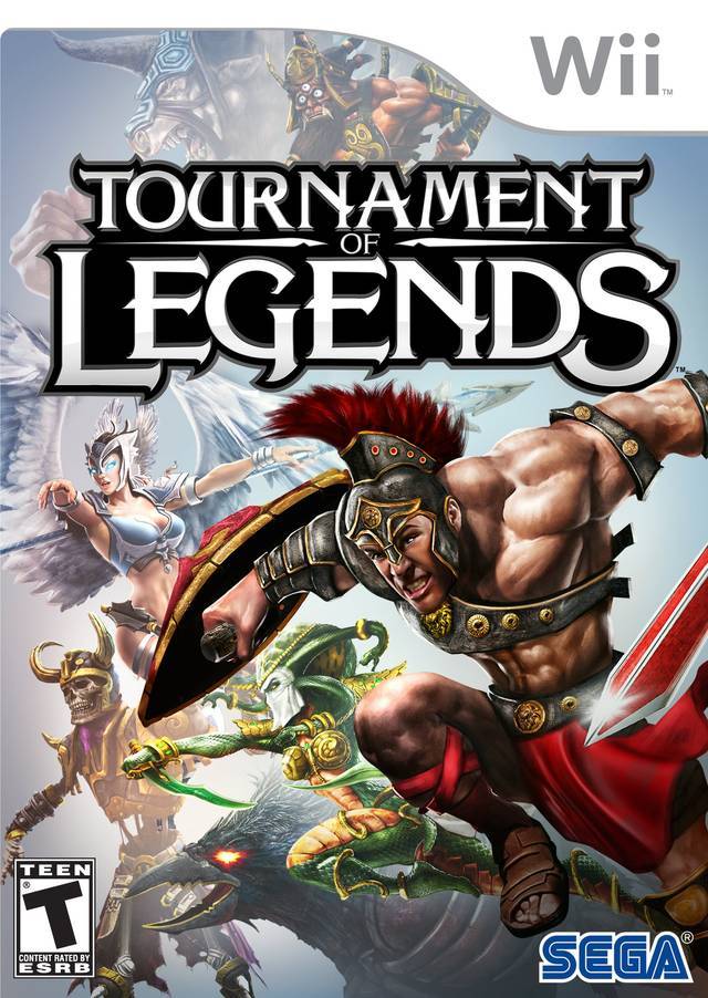 Tournament of Legends (Wii)