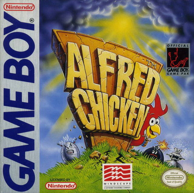 Alfred Chicken (Gameboy)