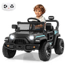 12V Kids Ride on Truck Car Battery Powered Electric Vehicle