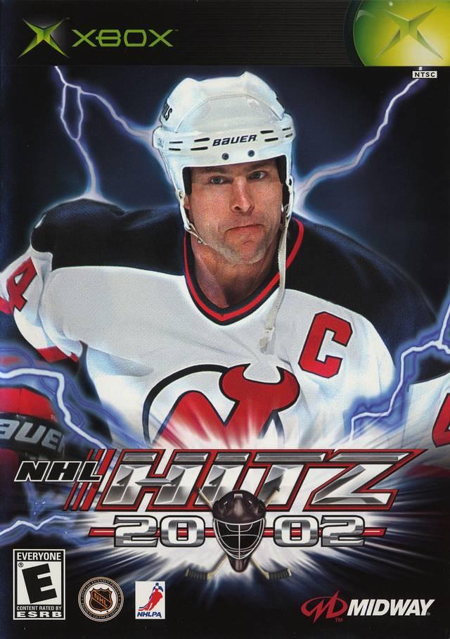 NHL Hitz 2002 (Xbox)