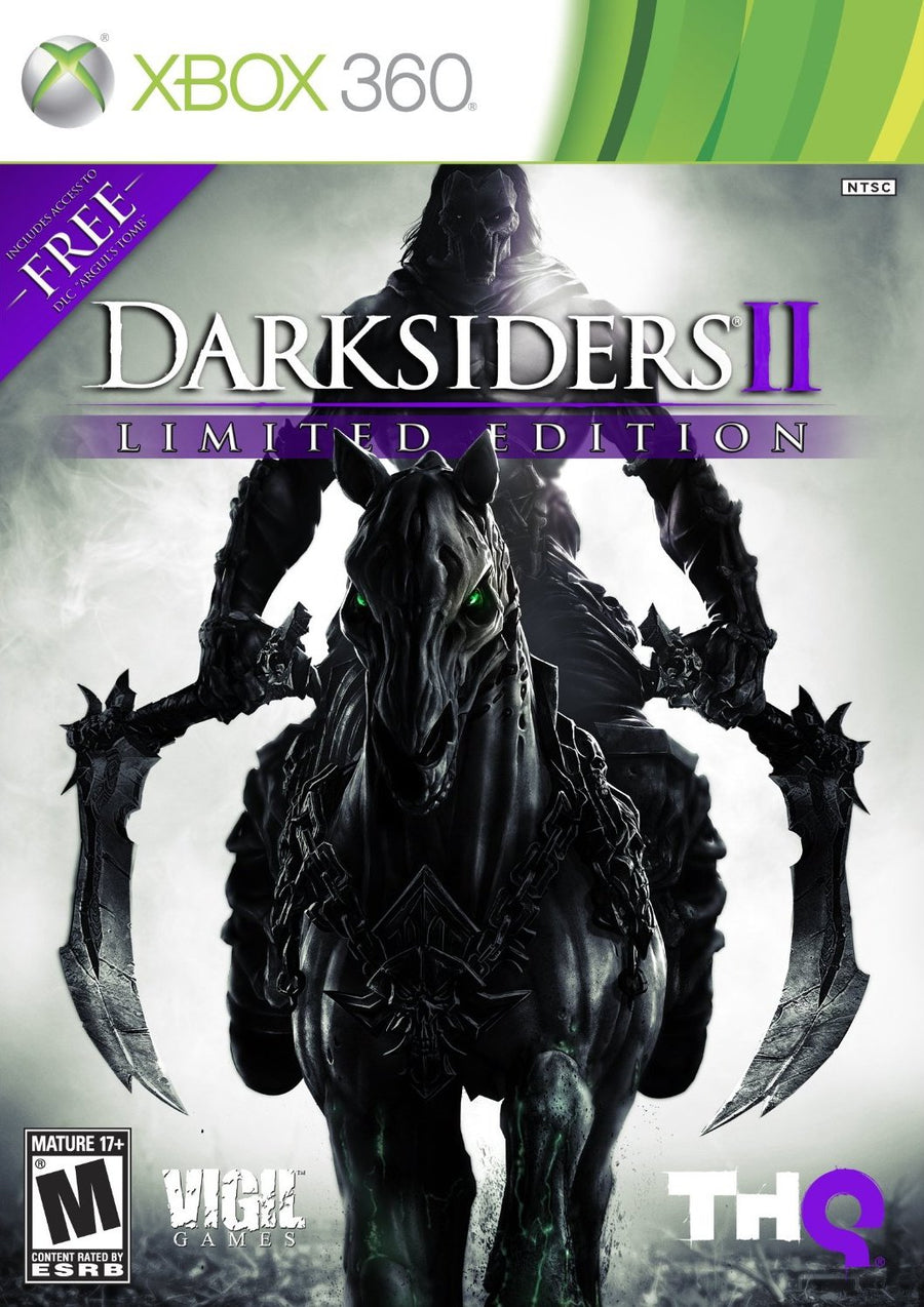 Darksiders II: Limited Edition (Xbox 360)