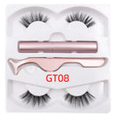 Magnetic Eyeliner & Lash Set