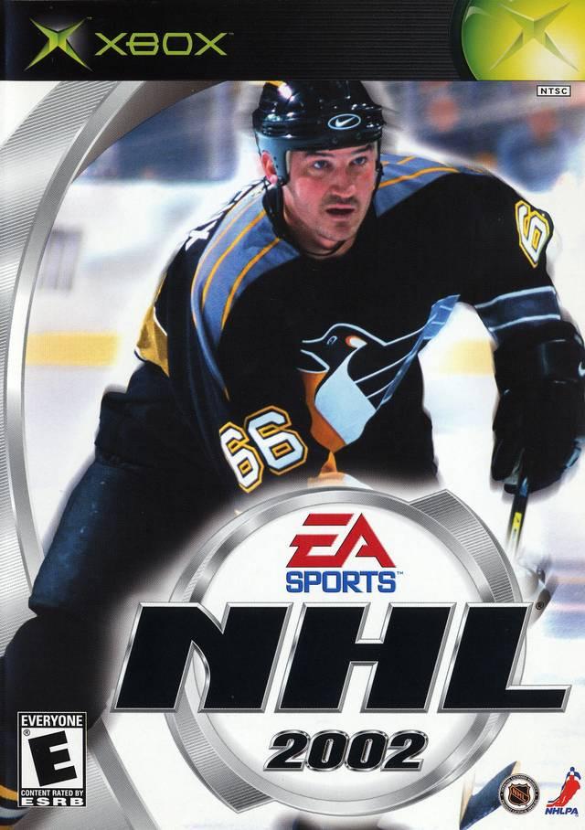 NHL 2002 (Xbox)