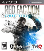 Red Faction: Armageddon (Playstation 3)