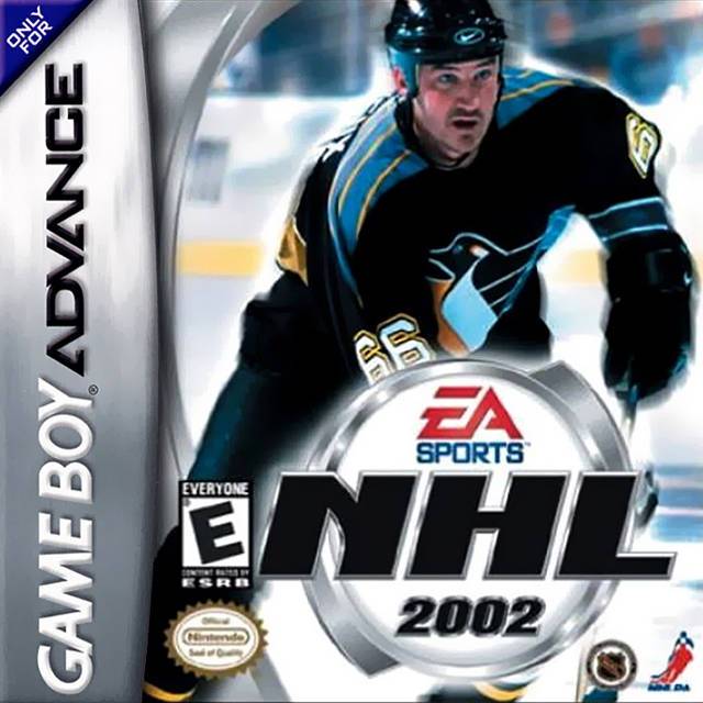 NHL 2002 (Gameboy Advance)