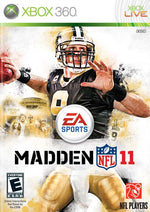 Madden NFL 11 (Xbox 360)