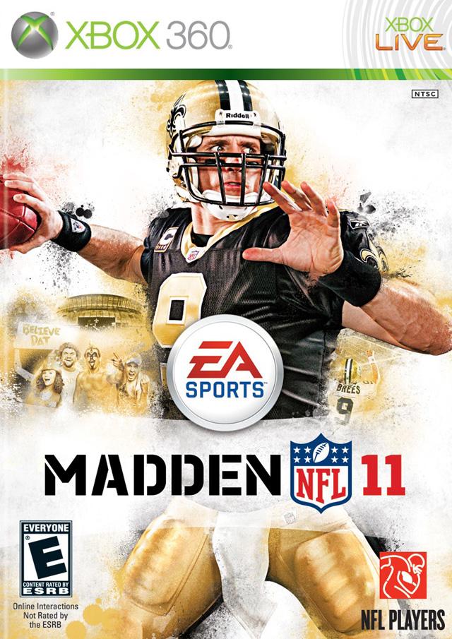 Madden NFL 11 (Xbox 360)