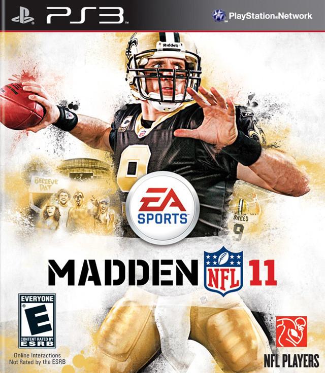 Madden NFL 11 (Playstation 3)