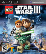 LEGO Star Wars III: The Clone Wars (Playstation 3)