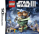 LEGO Star Wars III: The Clone Wars (Nintendo DS)